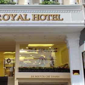 Exterior / Building 1 โรงแรมรอยัล ดาลัด, โรงแรม & ที่พัก Đặc sản Đà Lạt Dung Lễ