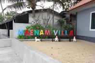 ภายนอกอาคาร Maenam Villa 