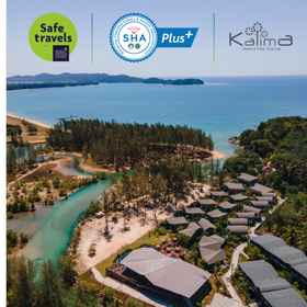 Kalima Resort & Villa Khaolak1 , 飯店Baan Nok Hook Restaurant