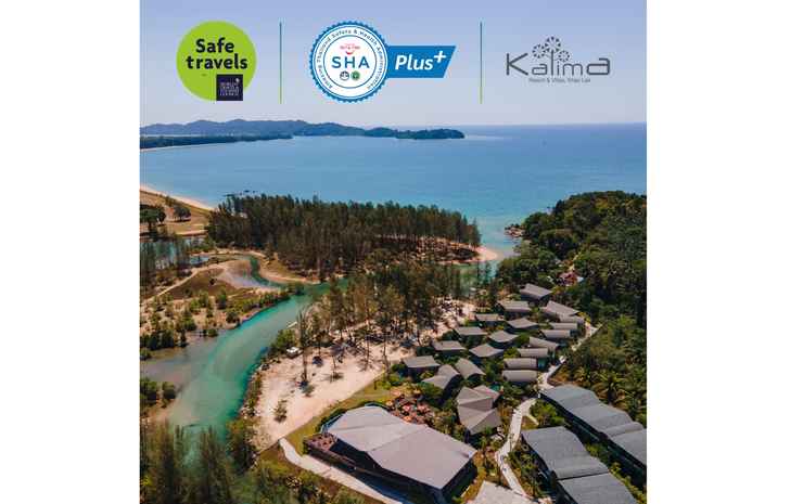 Kalima Resort & Villa Khaolak (SHA Plus+)