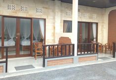 로비 2 Nadya Homestay Munduk