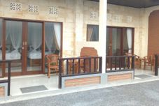 로비 Nadya Homestay Munduk