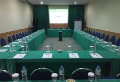 多功能厅 7 Mandalawangi Hotel Syariah