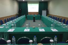 多功能厅 Mandalawangi Hotel Syariah