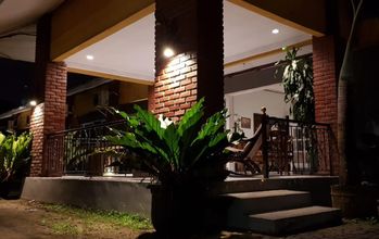 Lobi 4 Mandalawangi Hotel Syariah