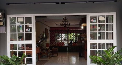 大堂 2 Mandalawangi Hotel Syariah