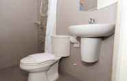 Toilet Kamar 4 C Plaza Residences