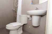 Toilet Kamar C Plaza Residences