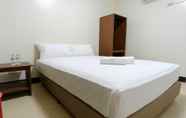 Kamar Tidur 2 C Plaza Residences