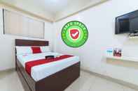 Bedroom RedDoorz near Pasay Taft 