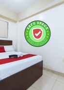 BEDROOM RedDoorz near Pasay Taft 