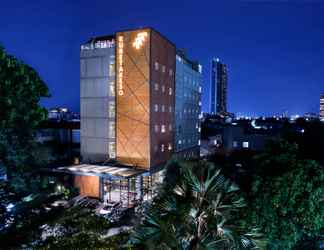 Exterior 2 Kuretakeso Kemang Hotel