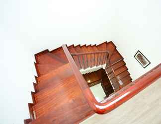 Sảnh chờ 2 Gems Villa Ha Long