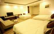 Phòng ngủ 5 Gems Villa Ha Long