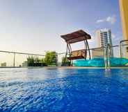 Swimming Pool 6 Phuong Tran Apartment and Hotel