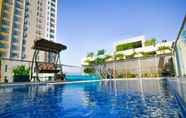 Swimming Pool 5 Phuong Tran Apartment and Hotel