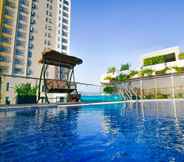 Swimming Pool 5 Phuong Tran Apartment and Hotel