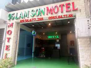 Bên ngoài 4 95 Lam Son Hotel
