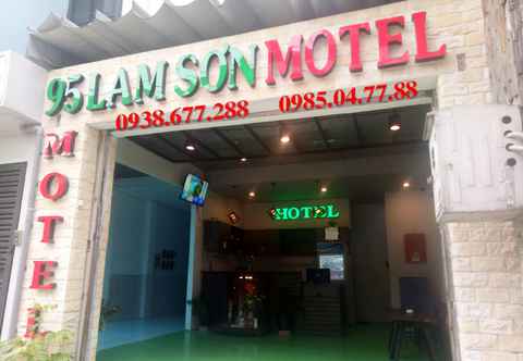 Bên ngoài 95 Lam Son Hotel