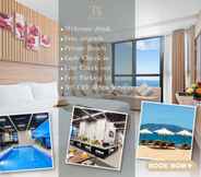 Bedroom 2 Emerald Bay Hotel & Spa