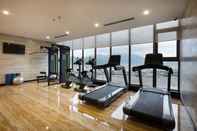 Fitness Center Emerald Bay Hotel & Spa