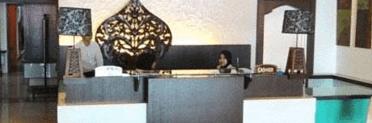 로비 KTC Convention, Apartment & Tours