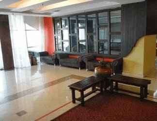 Sảnh chờ 2 KTC Convention, Apartment & Tours