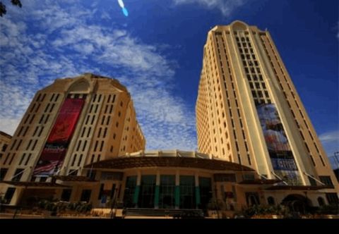 외관 KTC Convention, Apartment & Tours