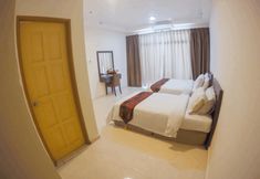 침실 7 KTC Convention, Apartment & Tours