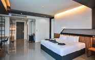 Kamar Tidur 5 9D Sport Hotel