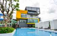 Bangunan 3 9D Sport Hotel