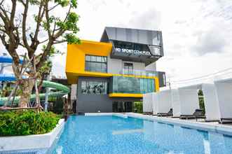 Luar Bangunan 4 9D Sport Hotel