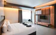 Bedroom 6 9D Sport Hotel
