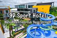 Pusat Kecergasan 9D Sport Hotel