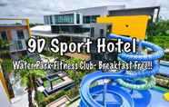 Pusat Kebugaran 2 9D Sport Hotel