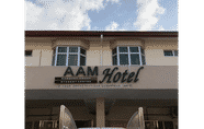 ภายนอกอาคาร 5 AAM Hotel