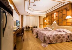 臥室 7 Kyo-Un Hotel