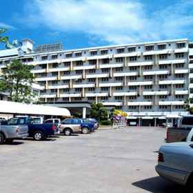 Kyo-Un Hotel1 , 飯店CPF Ready Meals Plant Saraburi