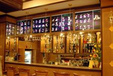 酒吧、咖啡廳與交誼廳 Kyo-Un Hotel