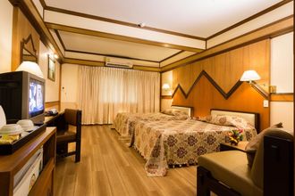 臥室 4 Kyo-Un Hotel