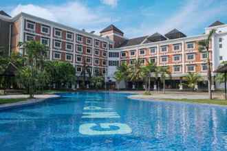 Exterior 4 Hotel Grand Mangku Putra