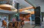 Lobby 2 Hotel Grand Mangku Putra