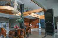 Lobby Hotel Grand Mangku Putra