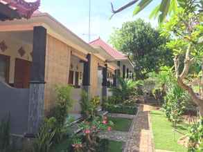 Bangunan 4 D Waktu House