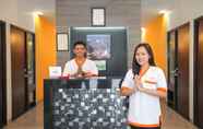 Lobby 5 LITE ROOMS SETIABUDI KUNINGAN 