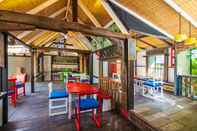 ร้านอาหาร Amed Lodge by Sudamala Resorts