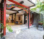 Lobby 2 Amed Lodge by Sudamala Resorts