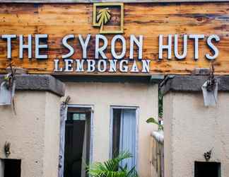 Sảnh chờ 2 The Syron Huts Lembongan