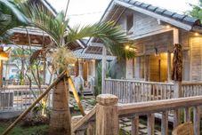 Exterior The Syron Huts Lembongan