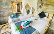 Kamar Tidur 2 The Syron Huts Lembongan